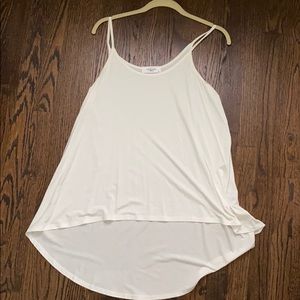 Carly Jean Tunic Tank